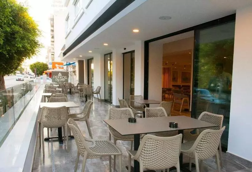 Fotos del hotel Pefkos City:  23