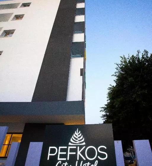 Pefkos City