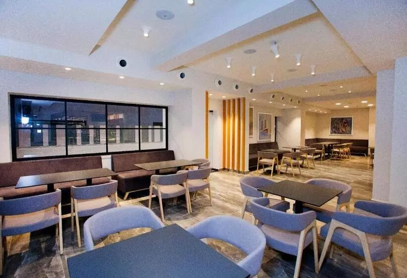 Fotos del hotel Pefkos City:  10