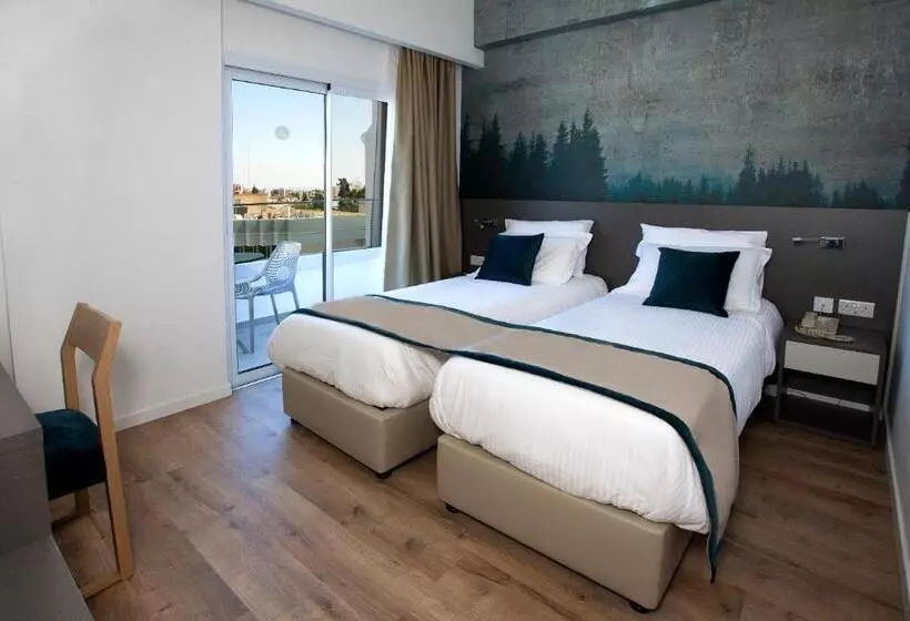 Fotos del hotel Pefkos City:  9