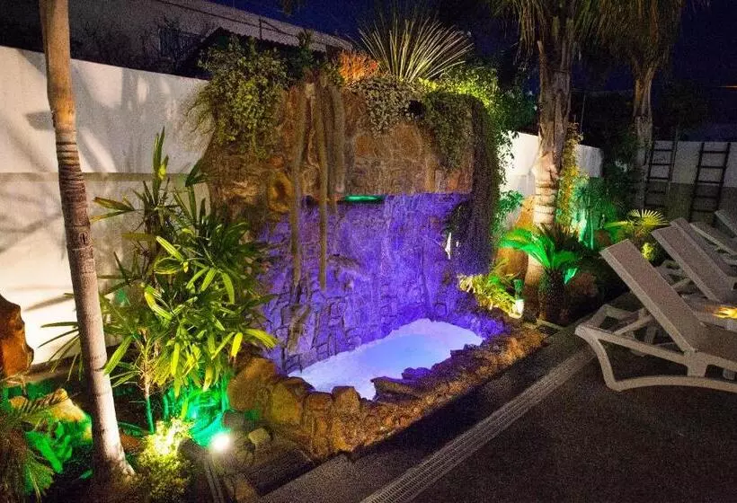 Fotos del hotel Pefkos City:  8