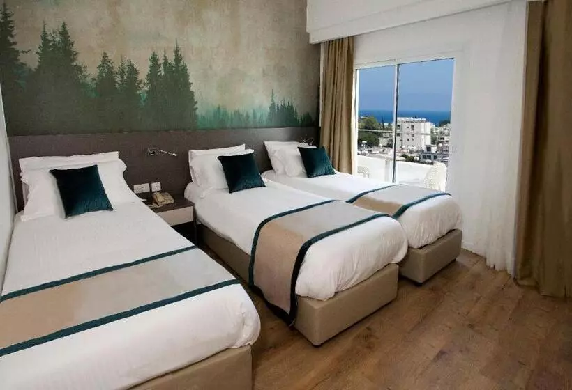 Fotos del hotel Pefkos City:  14