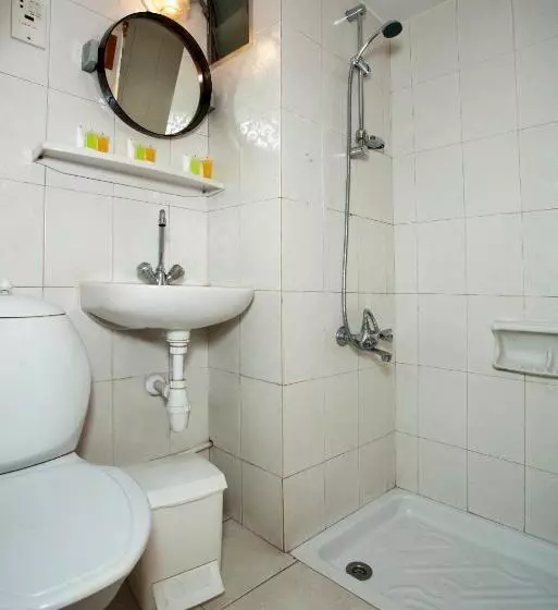 Fotos del hotel Pefkos City:  18