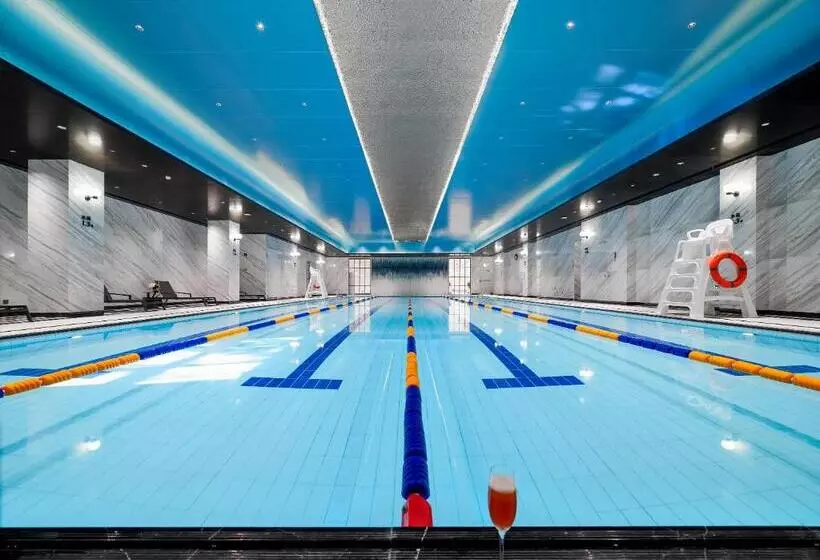 Fotos del hotel Shanghai Donghu:  8