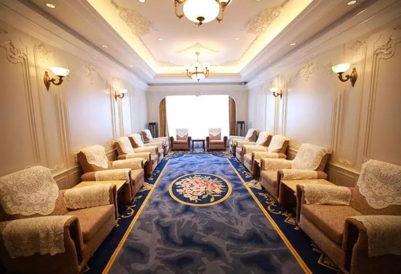 Fotos del hotel Shanghai Donghu:  7