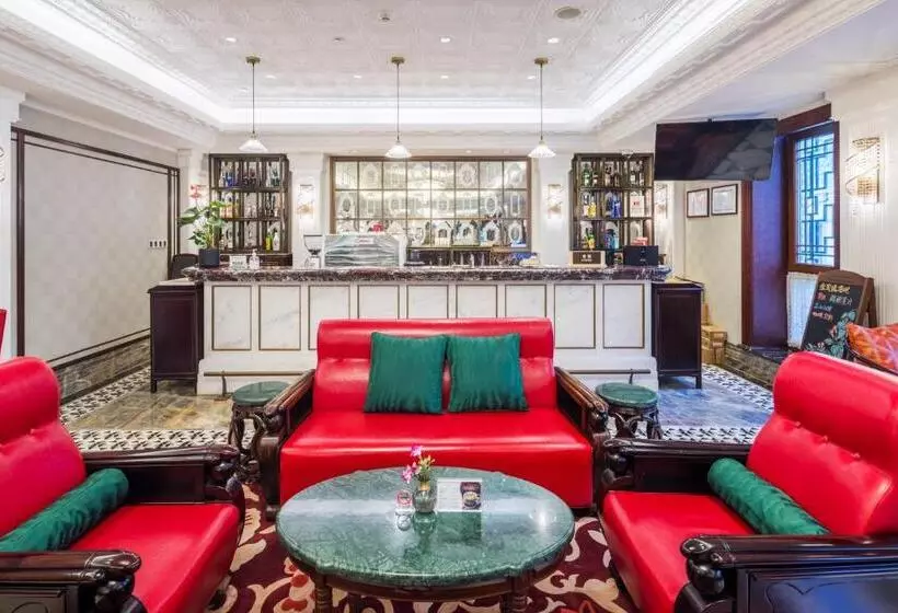Fotos del hotel Shanghai Donghu:  6