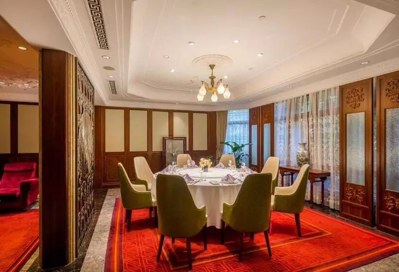 Fotos del hotel Shanghai Donghu:  25