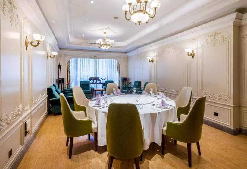 Fotos del hotel Shanghai Donghu:  22