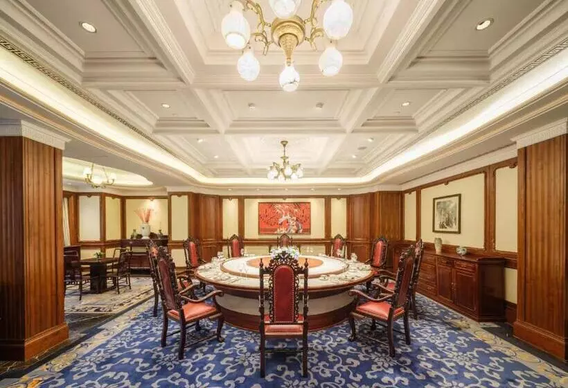 Fotos del hotel Shanghai Donghu:  23