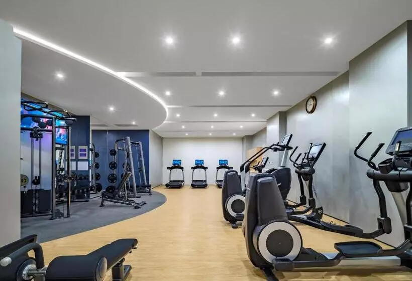 Fotos del hotel Shanghai Donghu:  18