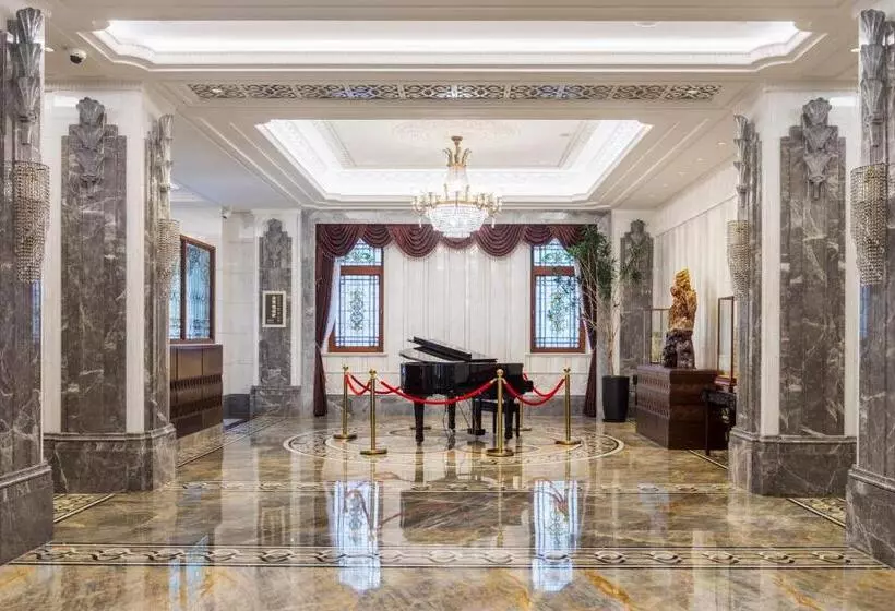 Fotos del hotel Shanghai Donghu:  2