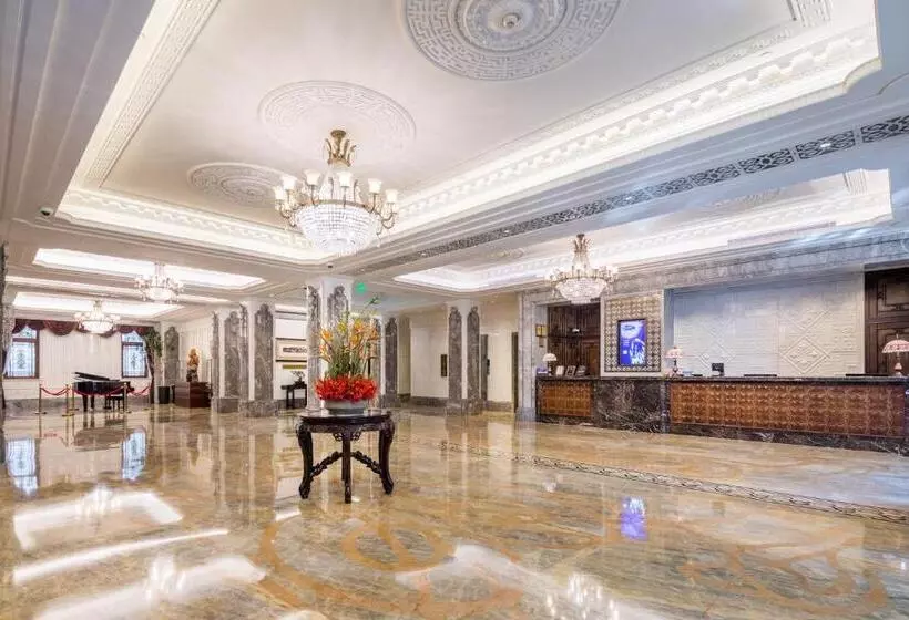 Fotos del hotel Shanghai Donghu:  20