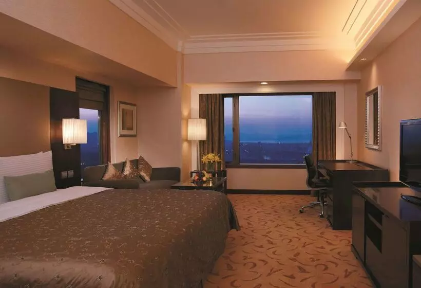 Fotos del hotel Shangri-la Dalian:  13