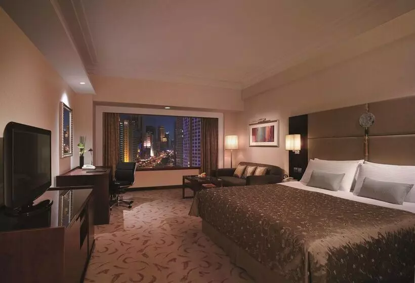 Fotos del hotel Shangri-la Dalian:  12