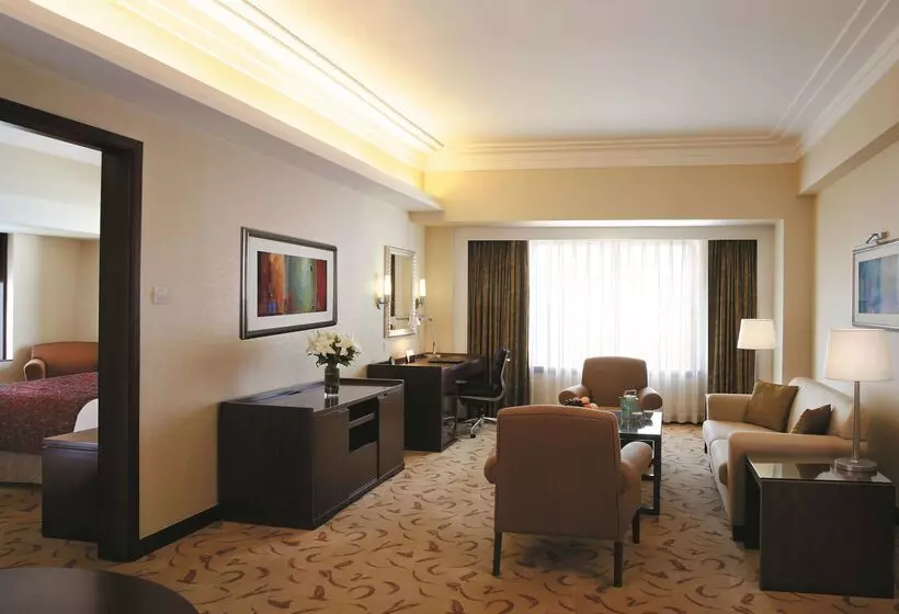 Fotos del hotel Shangri-la Dalian:  17