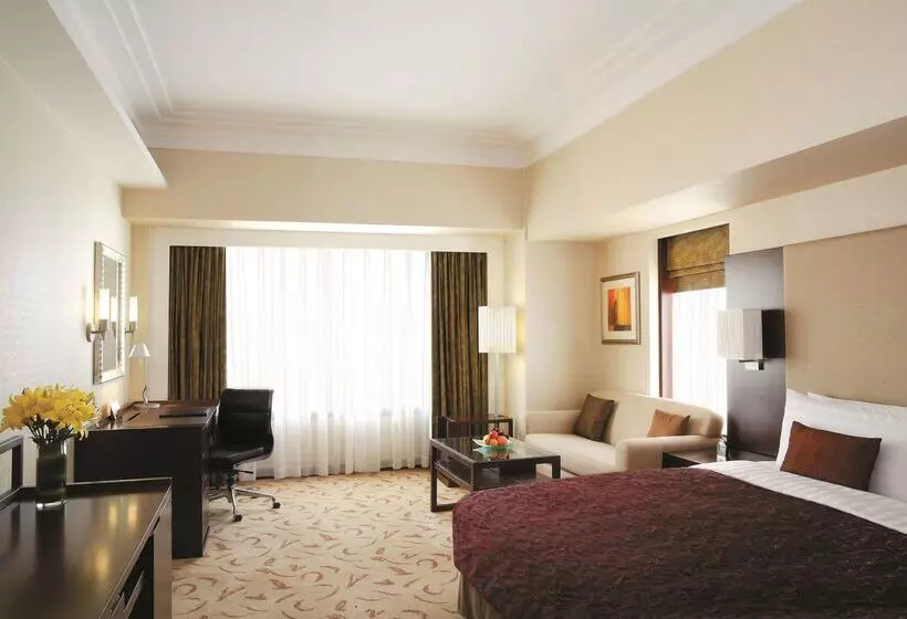 Fotos del hotel Shangri-la Dalian:  2