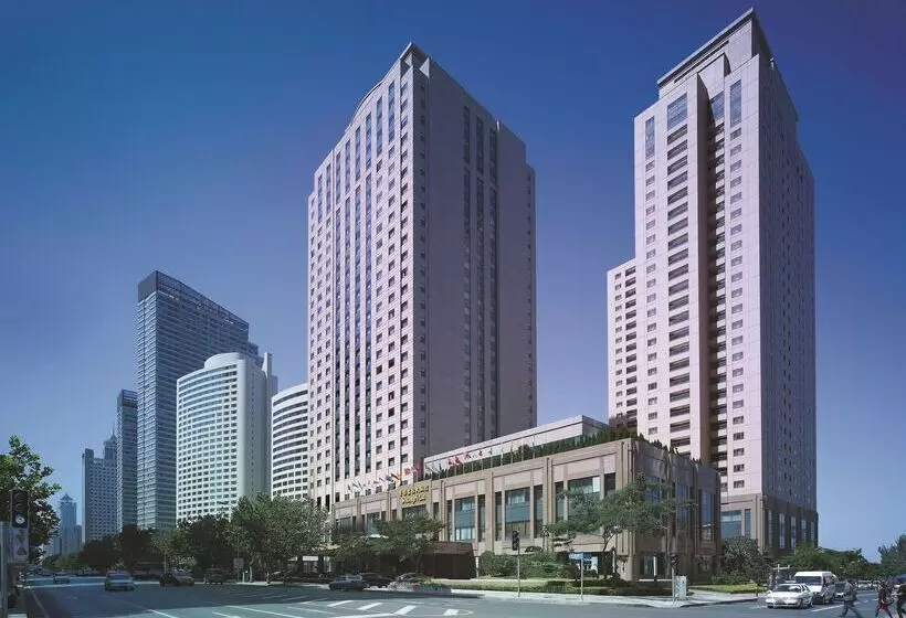 Fotos del hotel Shangri-la Dalian:  7