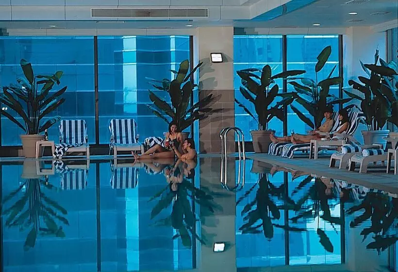 Fotos del hotel Shangri-la Dalian:  6