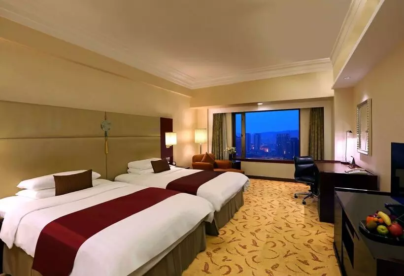 Fotos del hotel Shangri-la Dalian:  9