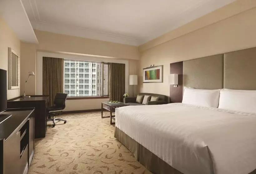 Fotos del hotel Shangri-la Dalian:  18