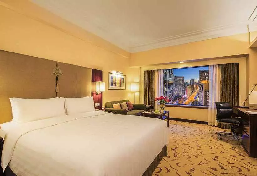 Fotos del hotel Shangri-la Dalian:  15