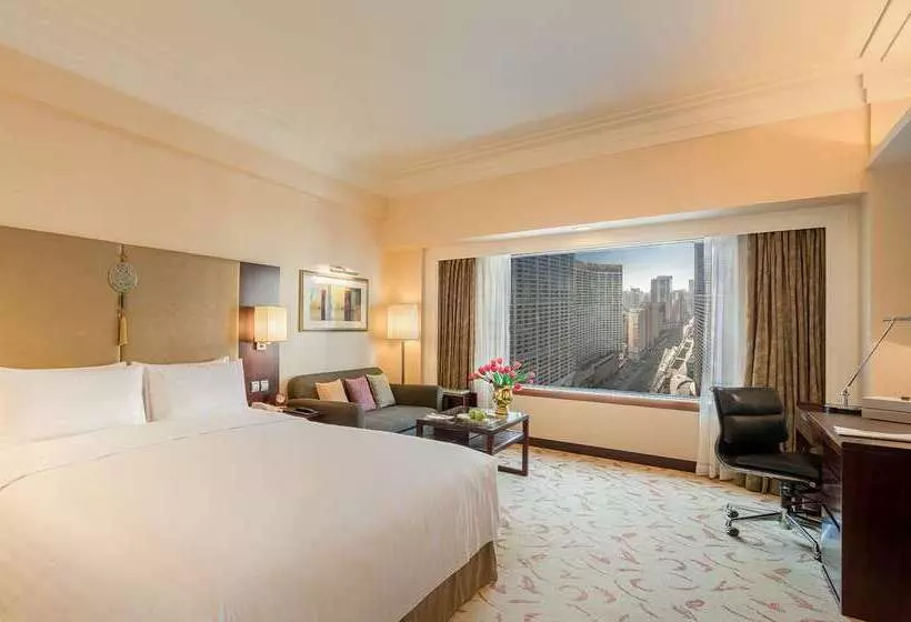 Fotos del hotel Shangri-la Dalian:  25