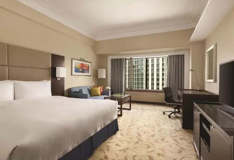 Fotos del hotel Shangri-la Dalian:  8