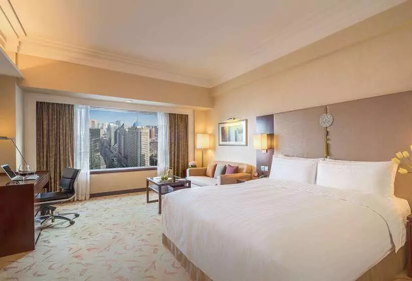 Fotos del hotel Shangri-la Dalian:  20