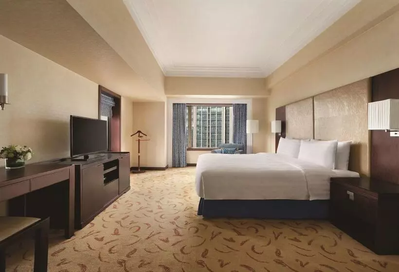 Fotos del hotel Shangri-la Dalian:  5