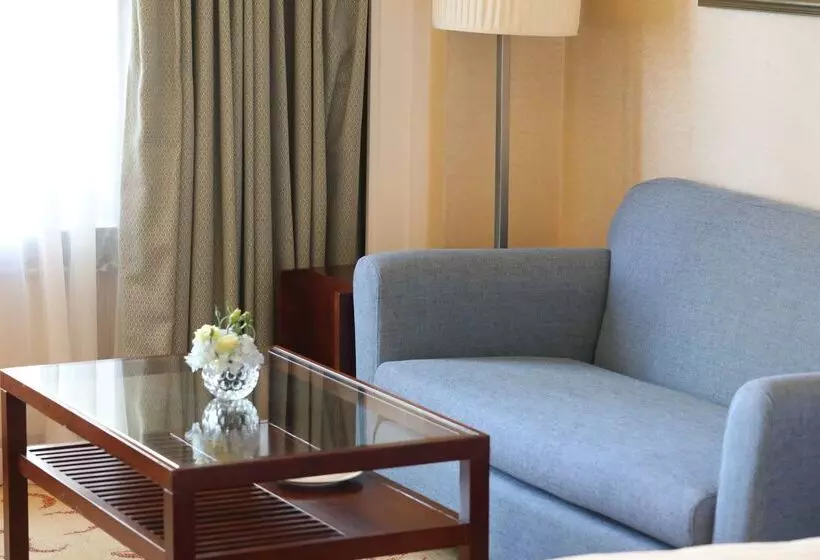 Fotos del hotel Shangri-la Dalian:  24