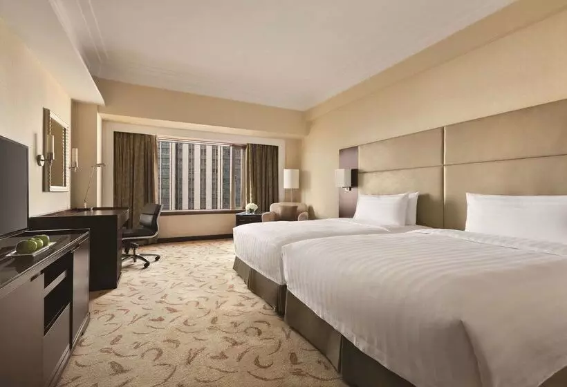 Fotos del hotel Shangri-la Dalian:  14