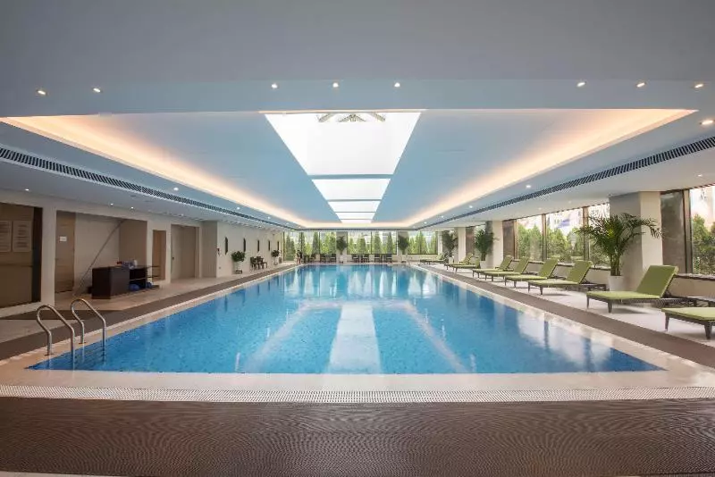 Fotos del hotel Shangri-la Dalian:  3