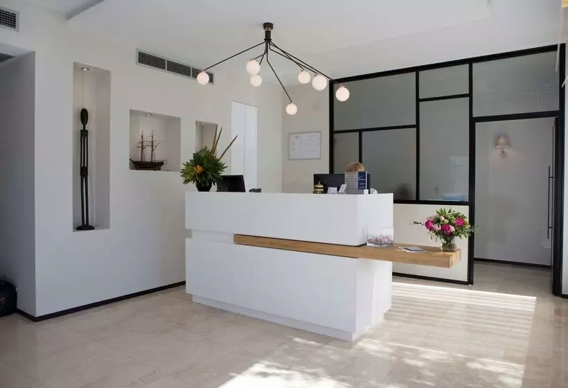 Fotos del hotel Best Western Hotel Alcyon:  2