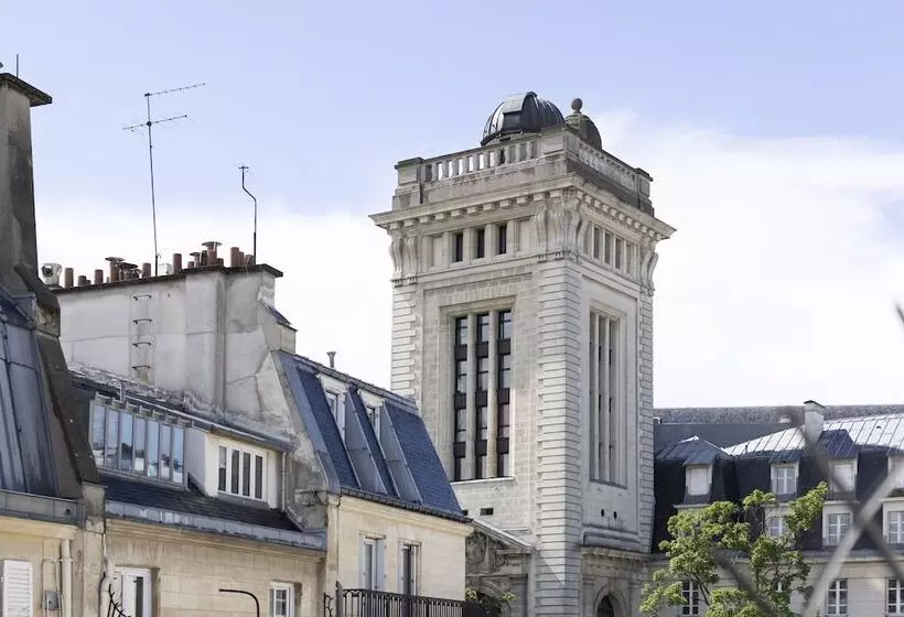 Fotos del hotel Hôtel Oratio:  13