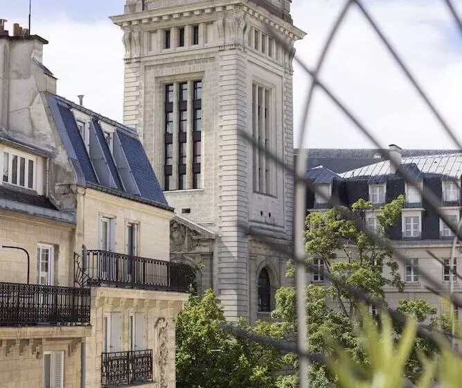 Fotos del hotel Hôtel Oratio:  14