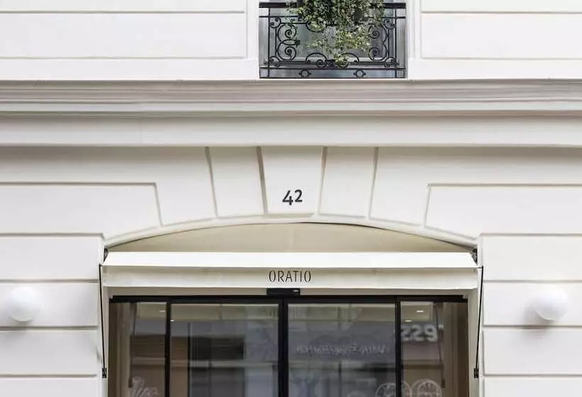 Fotos del hotel Hôtel Oratio:  10