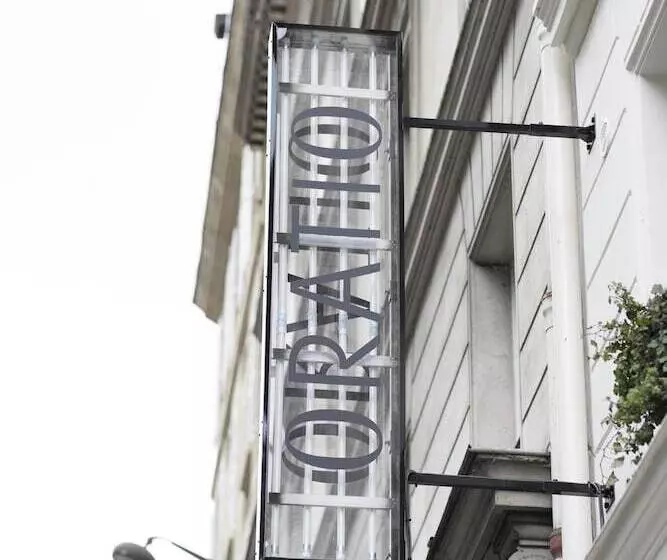 Fotos del hotel Hôtel Oratio:  5