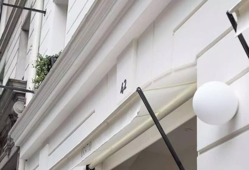 Fotos del hotel Hôtel Oratio:  12