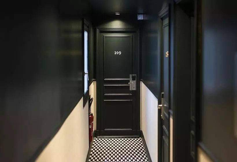 Fotos del hotel Hôtel Oratio:  9