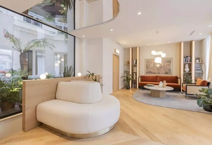 Fotos del hotel Hôtel Oratio:  6