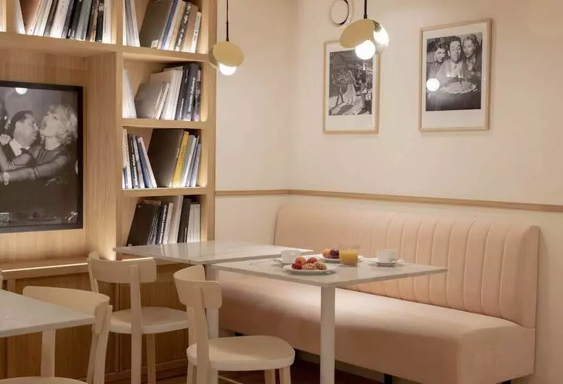 Fotos del hotel Hôtel Oratio:  2