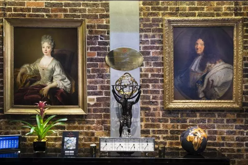 Fotos del hotel Plaza Elysées:  5