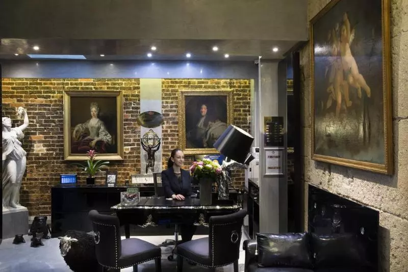 Fotos del hotel Plaza Elysées:  8