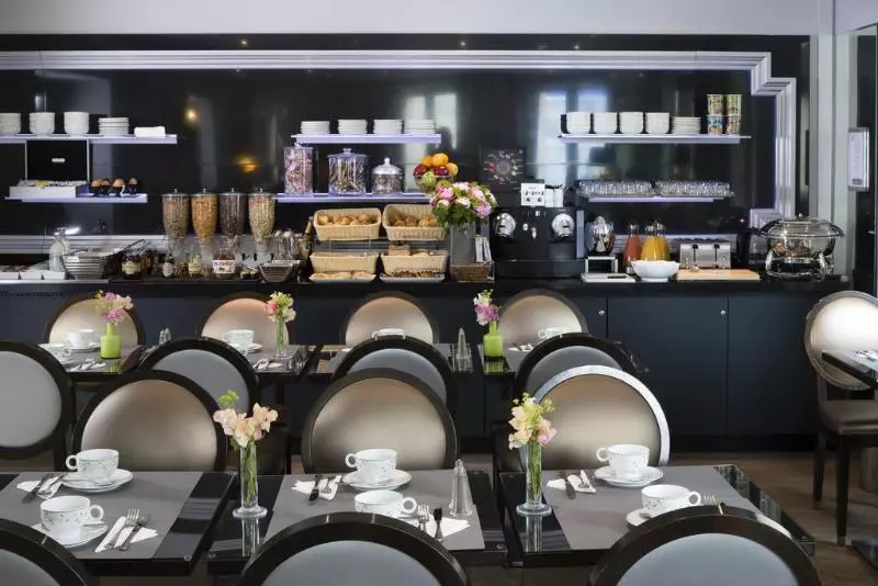 Fotos del hotel Plaza Elysées:  2