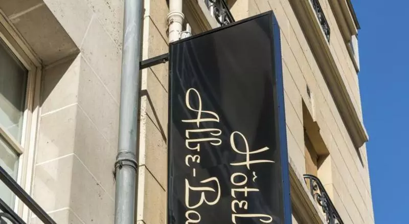 Fotos del hotel Albe Bastille:  4