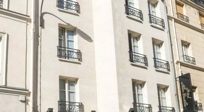 Fotos del hotel Albe Bastille:  5