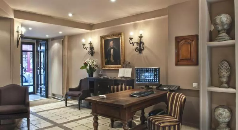 Fotos del hotel Albe Bastille:  12