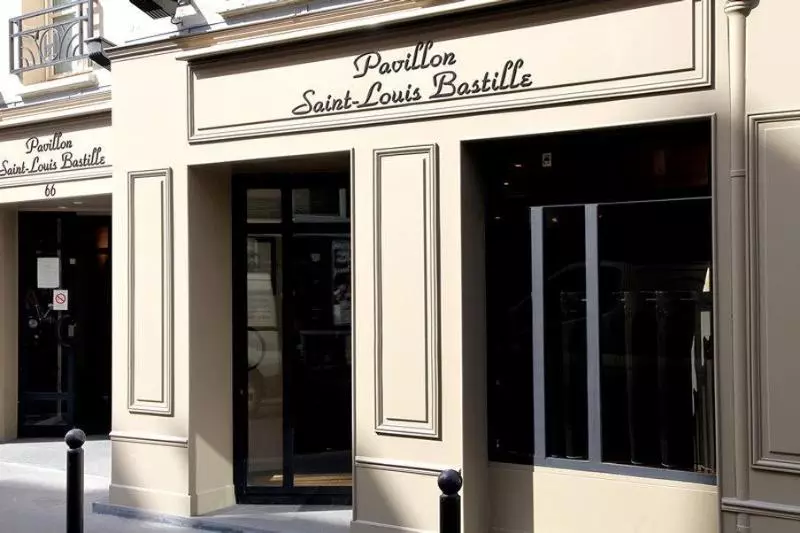 Fotos del hotel Albe Bastille:  11