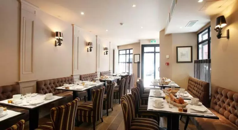 Fotos del hotel Albe Bastille:  7