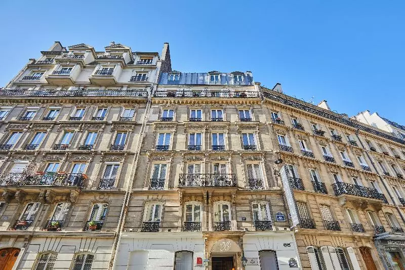 Fotos del hotel Berne Opera:  24